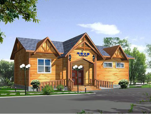 澄海自然景观型移动厕所